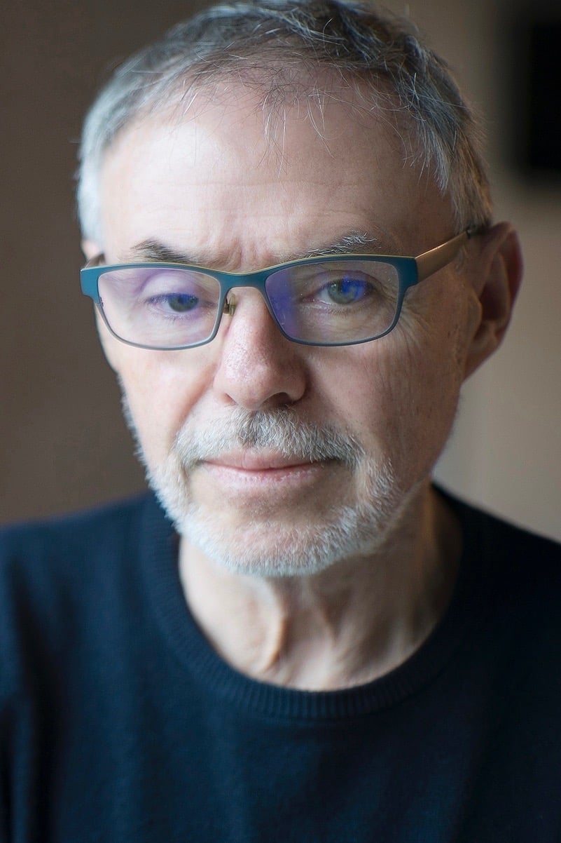 et billede af John Toll