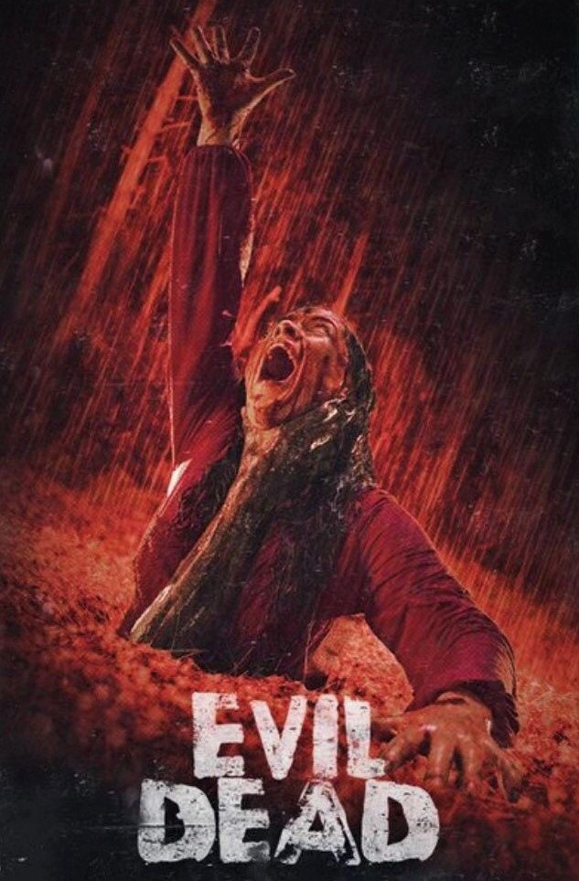 Evil Dead Movie poster