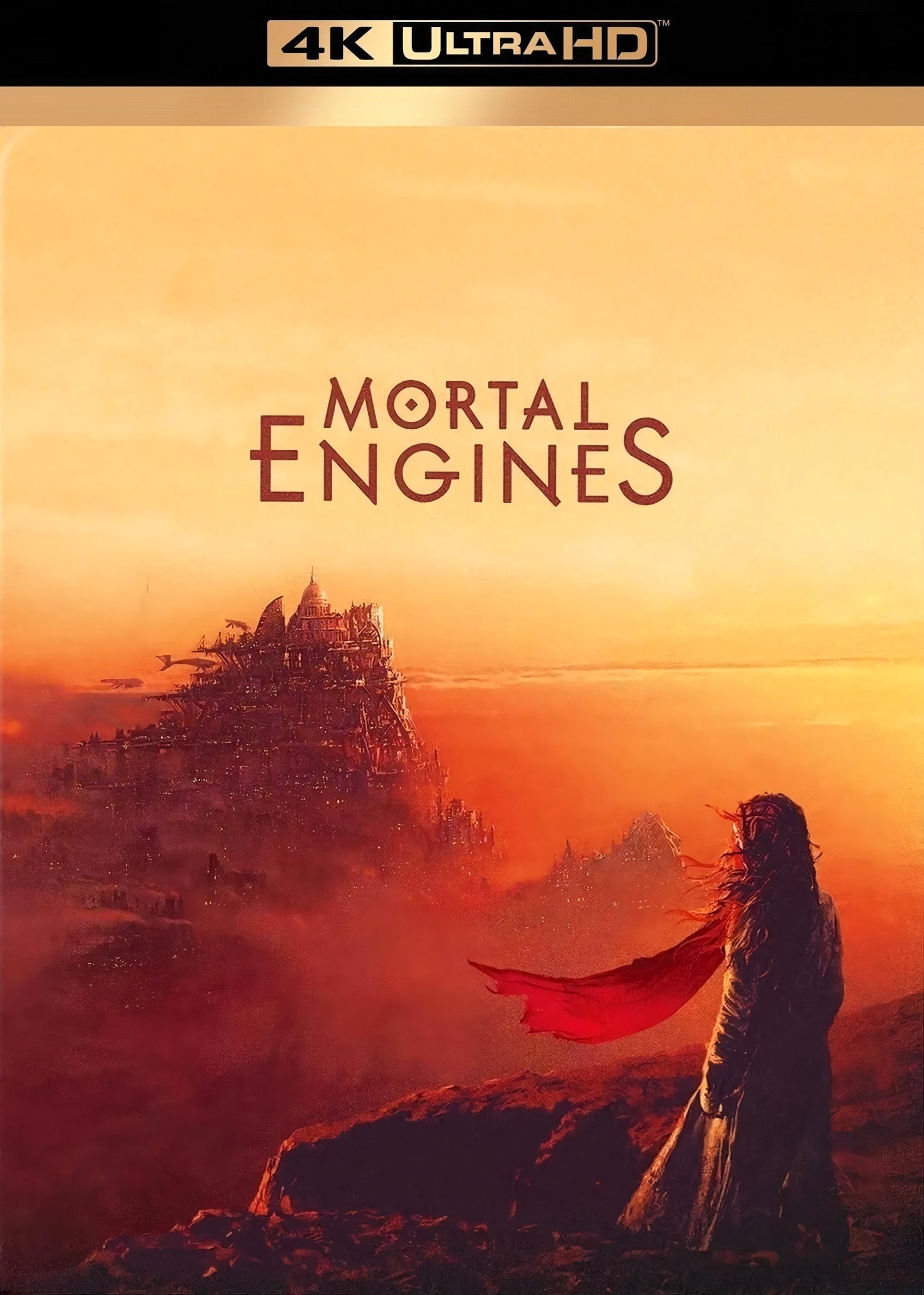 Mortal Engines