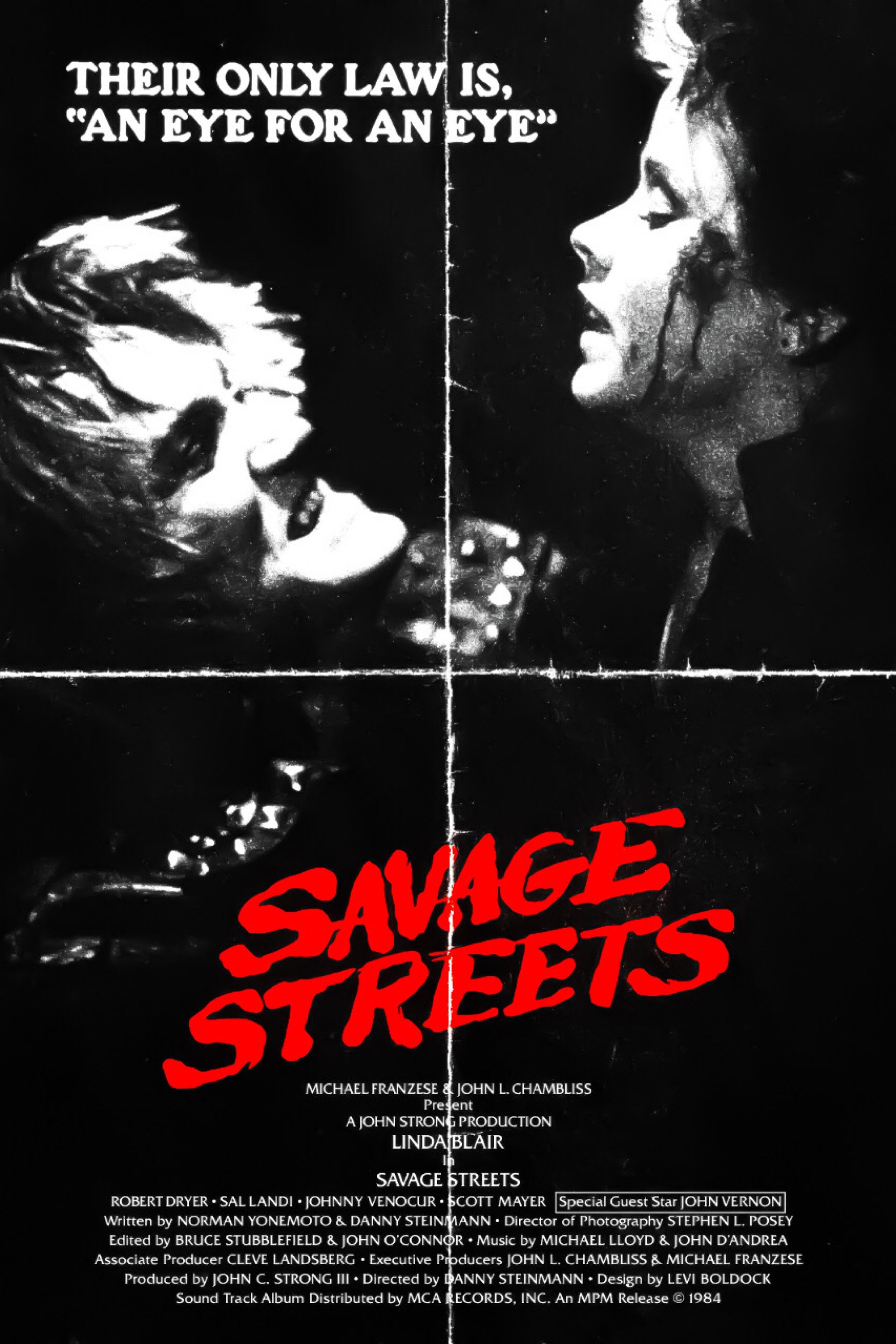 Savage Streets