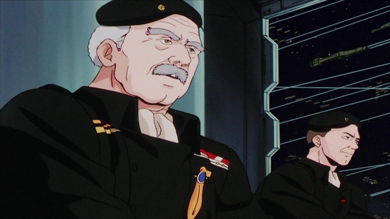 Legend of the Galactic Heroes