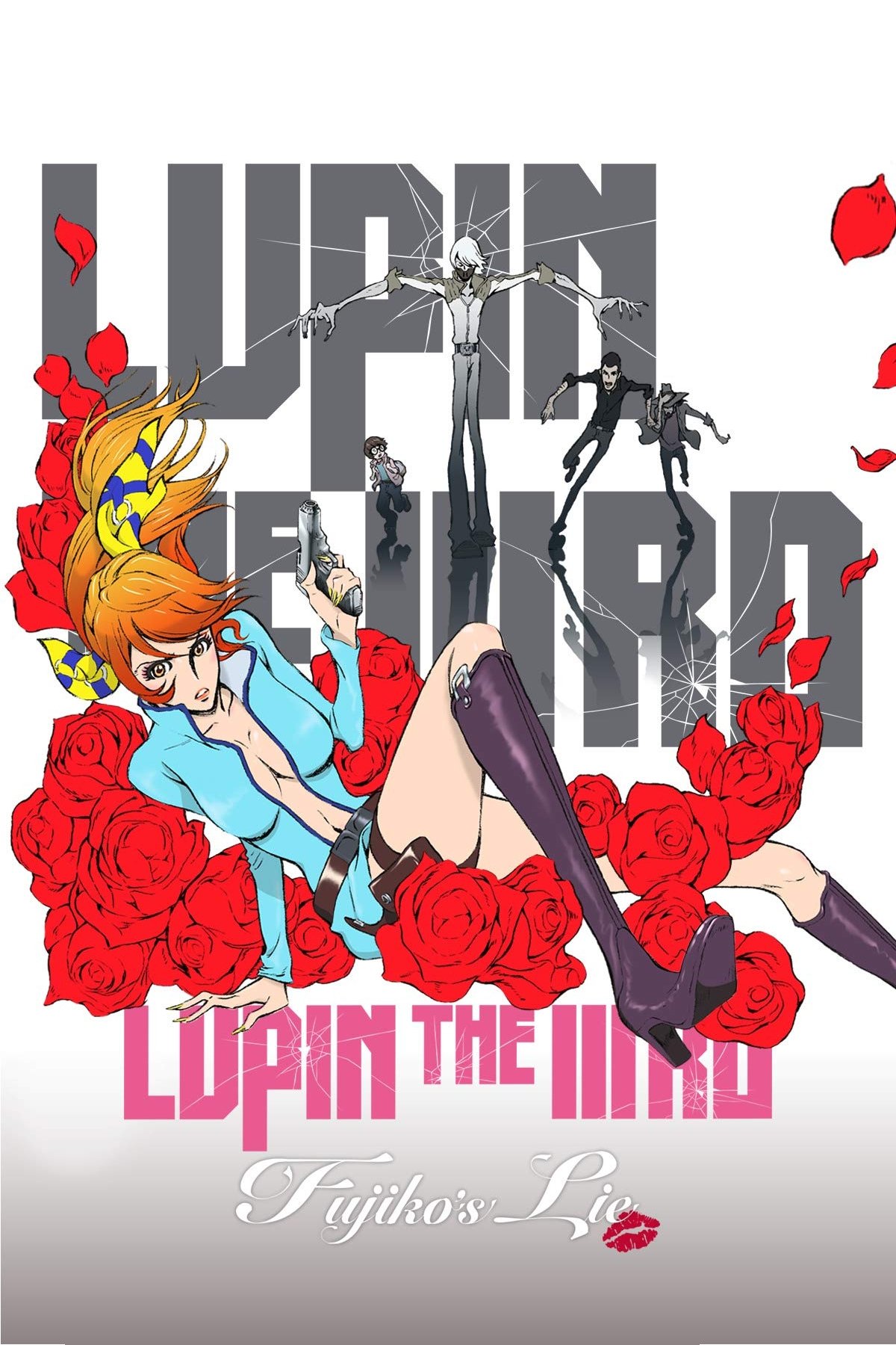 Lupin the Third: Fujiko's Lie