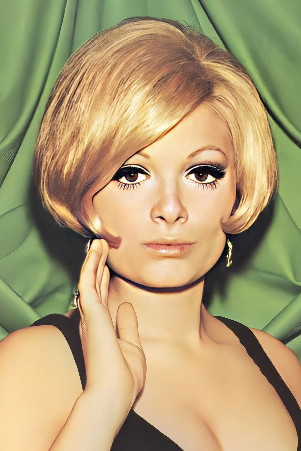 et billede af Semiramis Pekkan