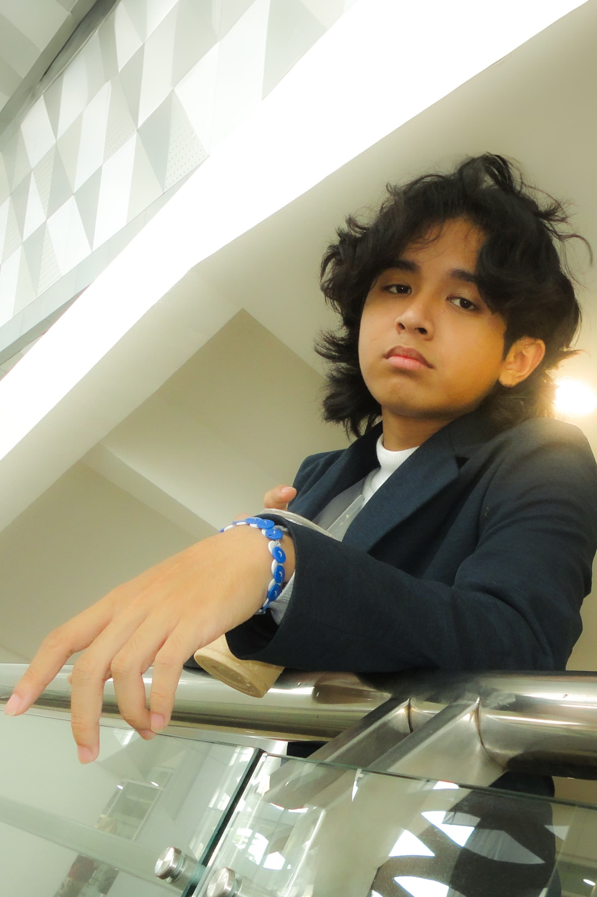 et billede af M. Kifahi Avicena Harris