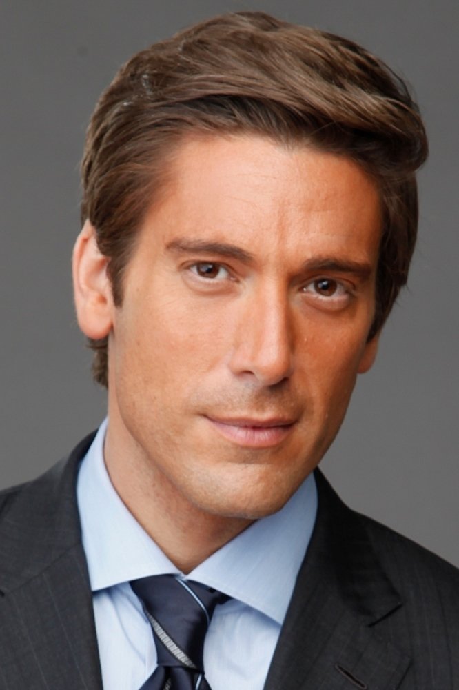 et billede af David Muir