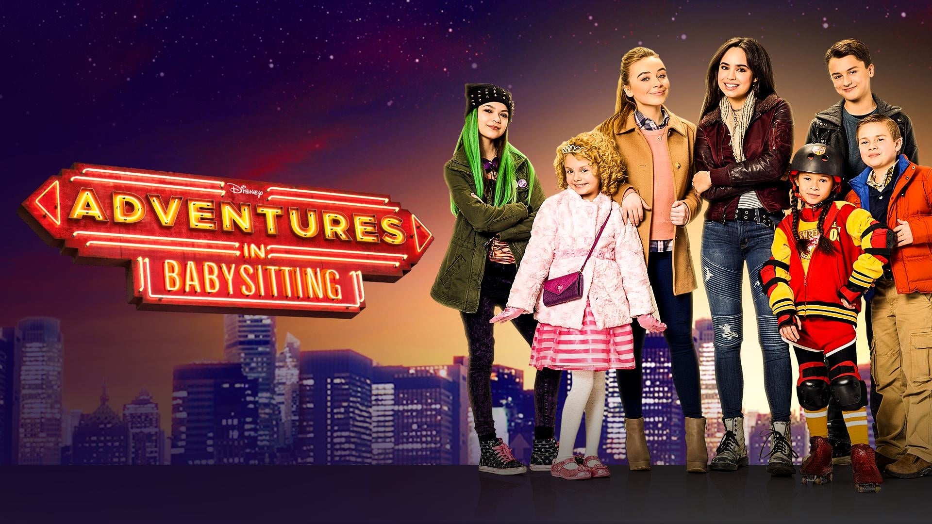 Adventures in Babysitting (2016)