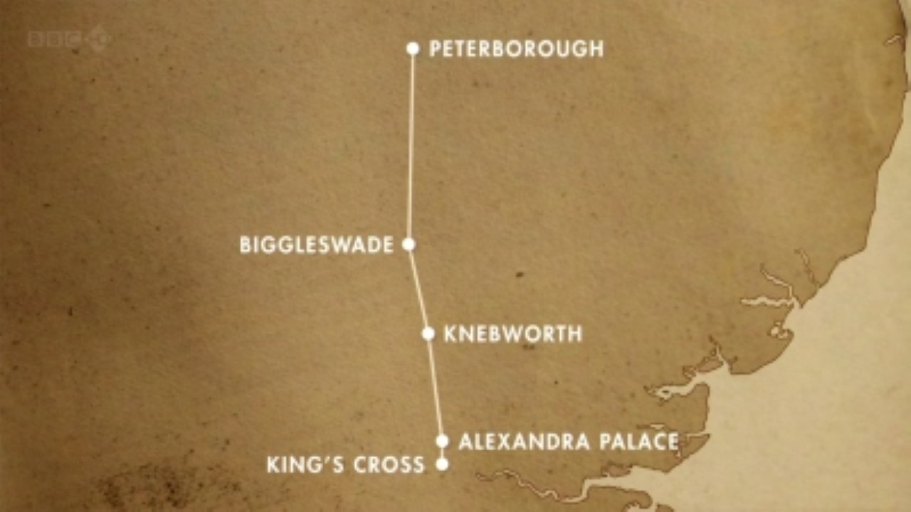 Great British Railway Journeys - Épisode 9