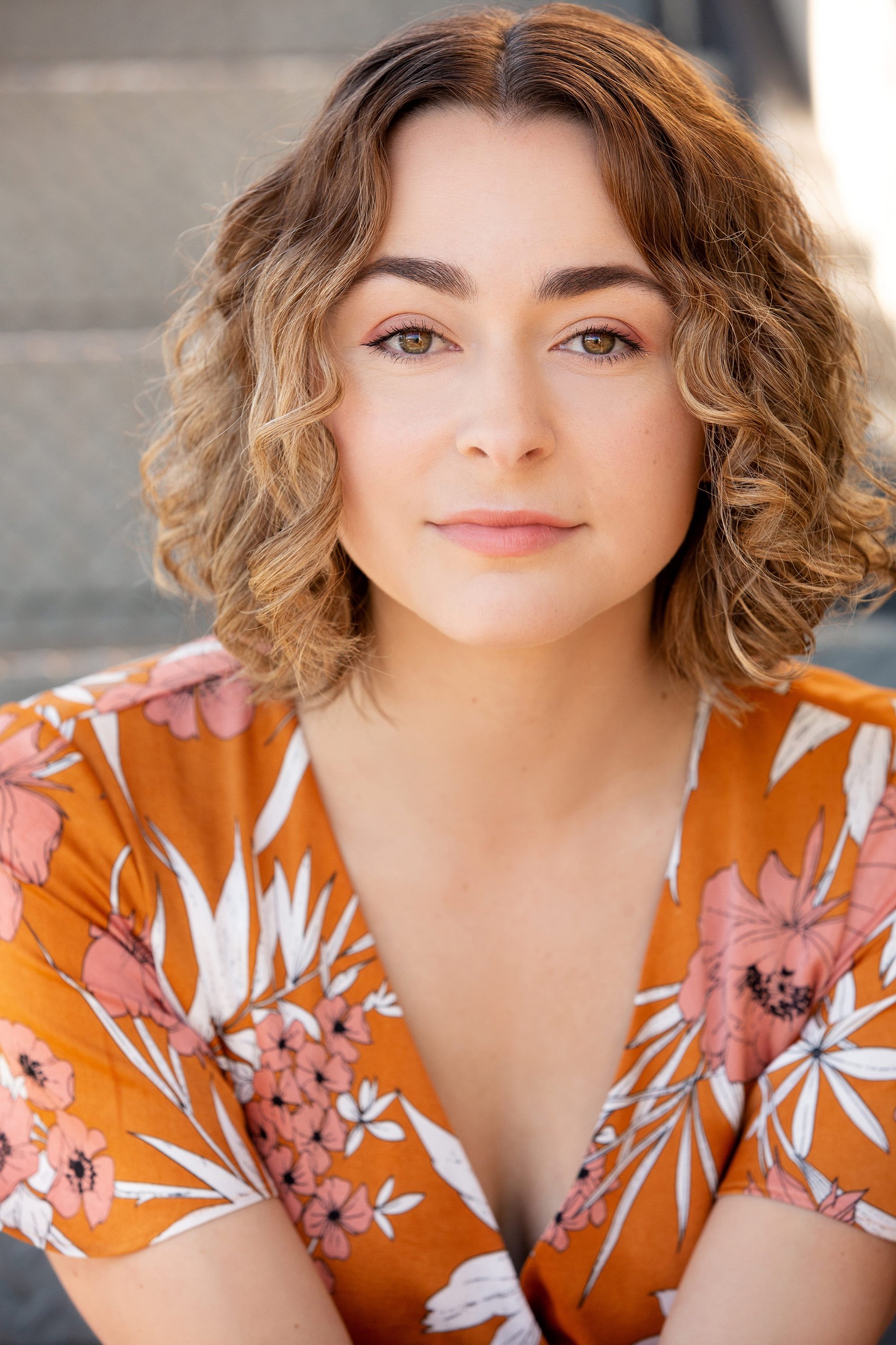 et billede af Sionne Elise