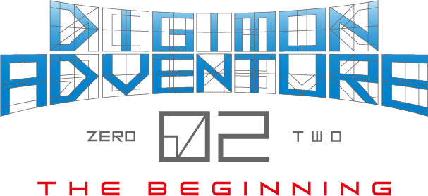 Digimon Adventure 02 THE BEGINNING