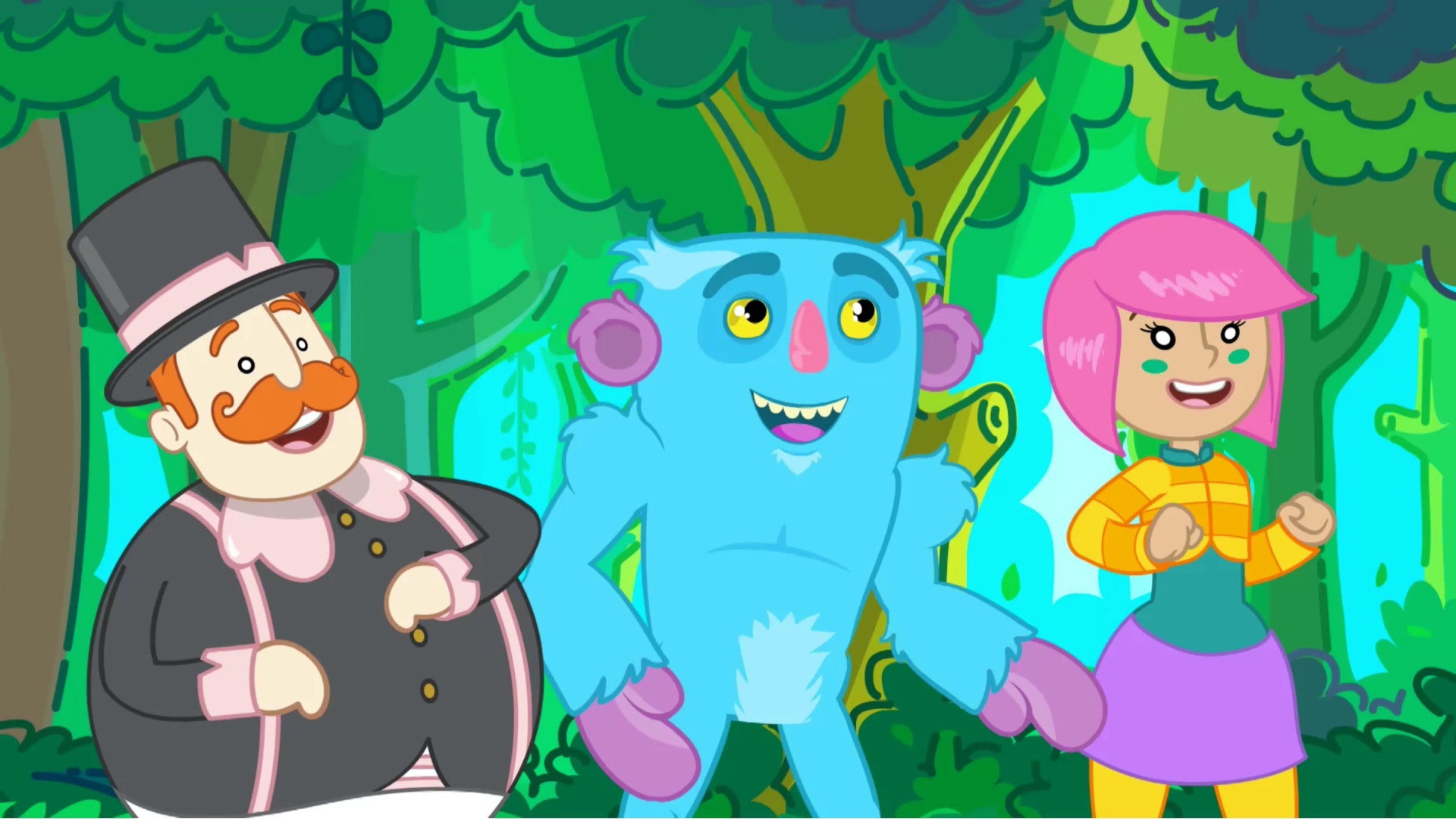 Thumbnail for Episode 5 Season 1 Episode 5