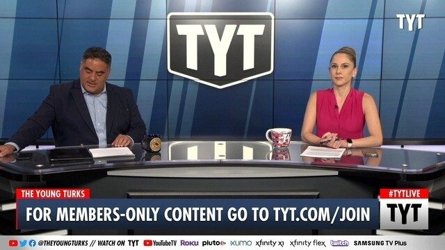 The Young Turks - Épisode 291
