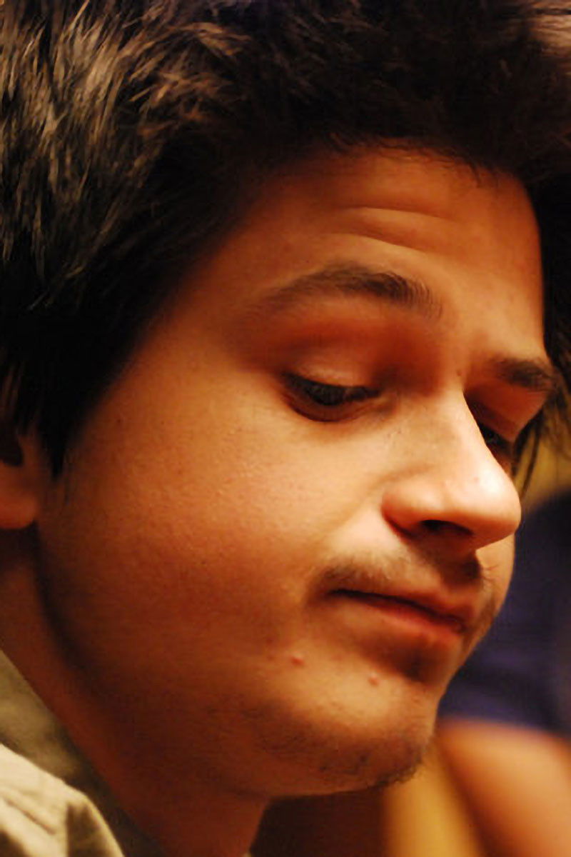 et billede af Vladimir Georgiev