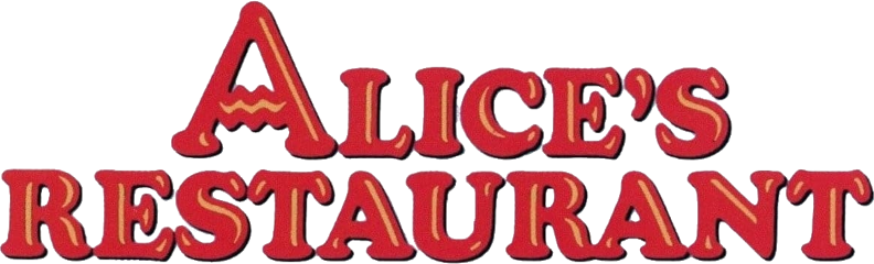 Alice's Restaurant Logo