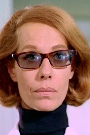 et billede af Annette Carell