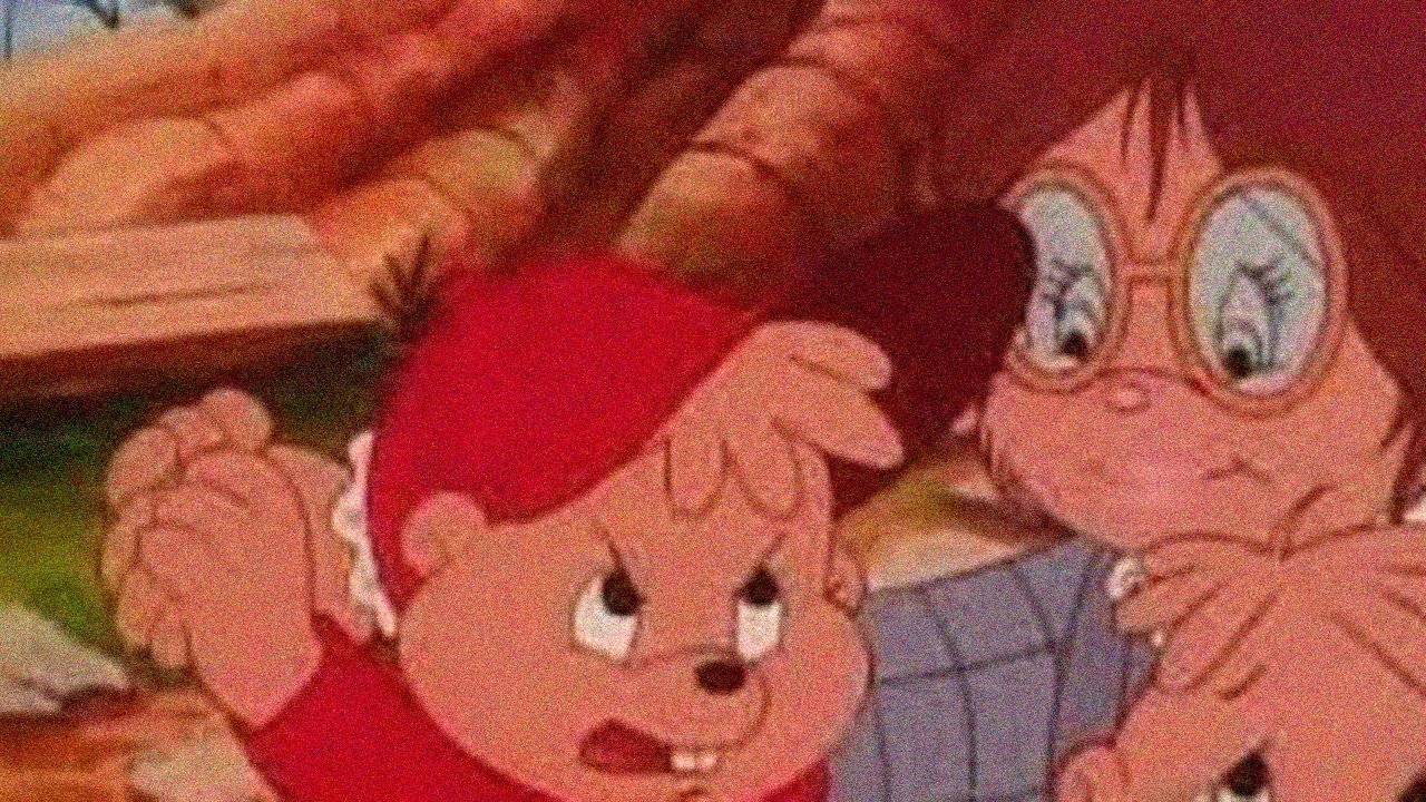 Фоновая картинка к A Chipmunk Reunion 1985