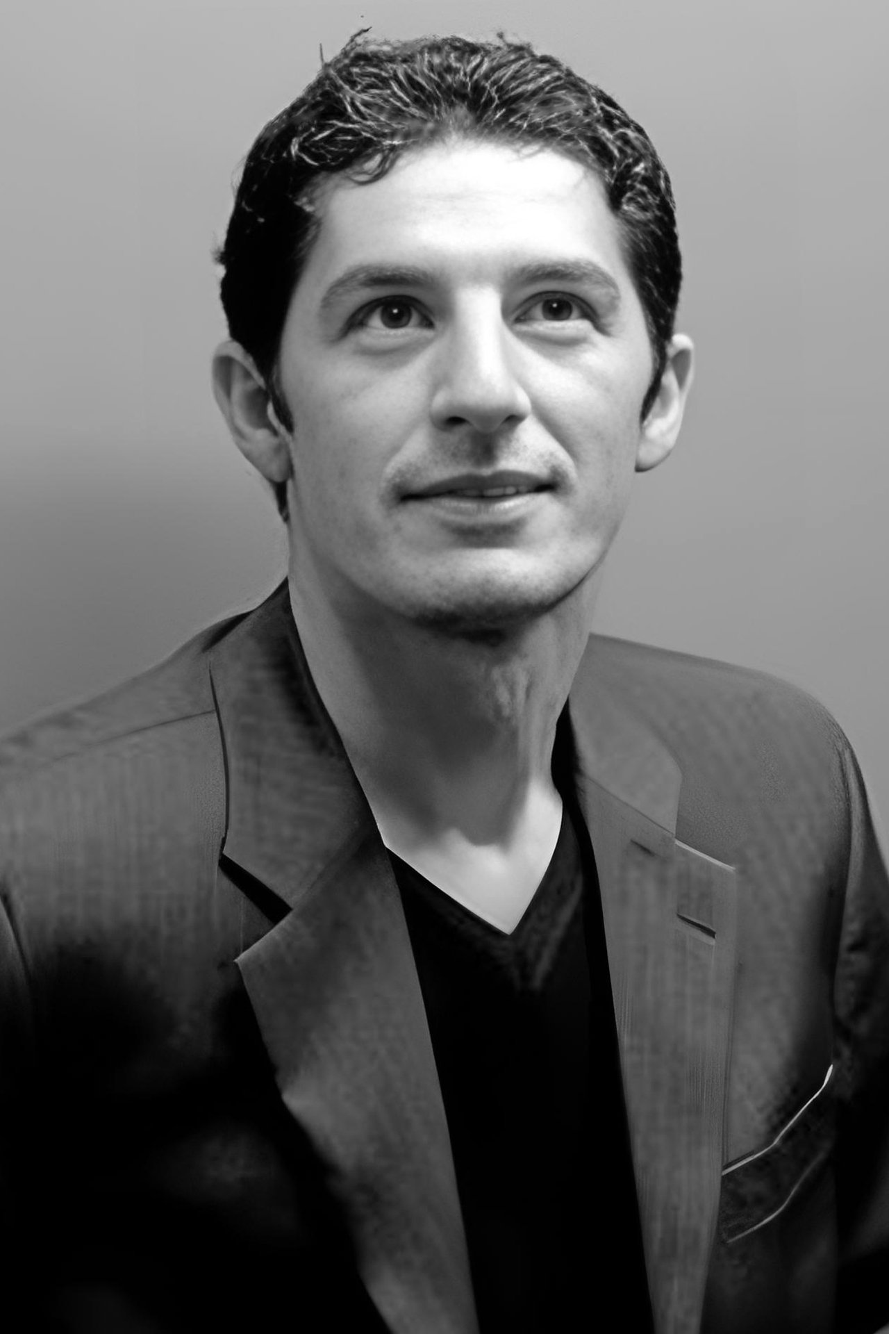 et billede af Kamel El Harrachi