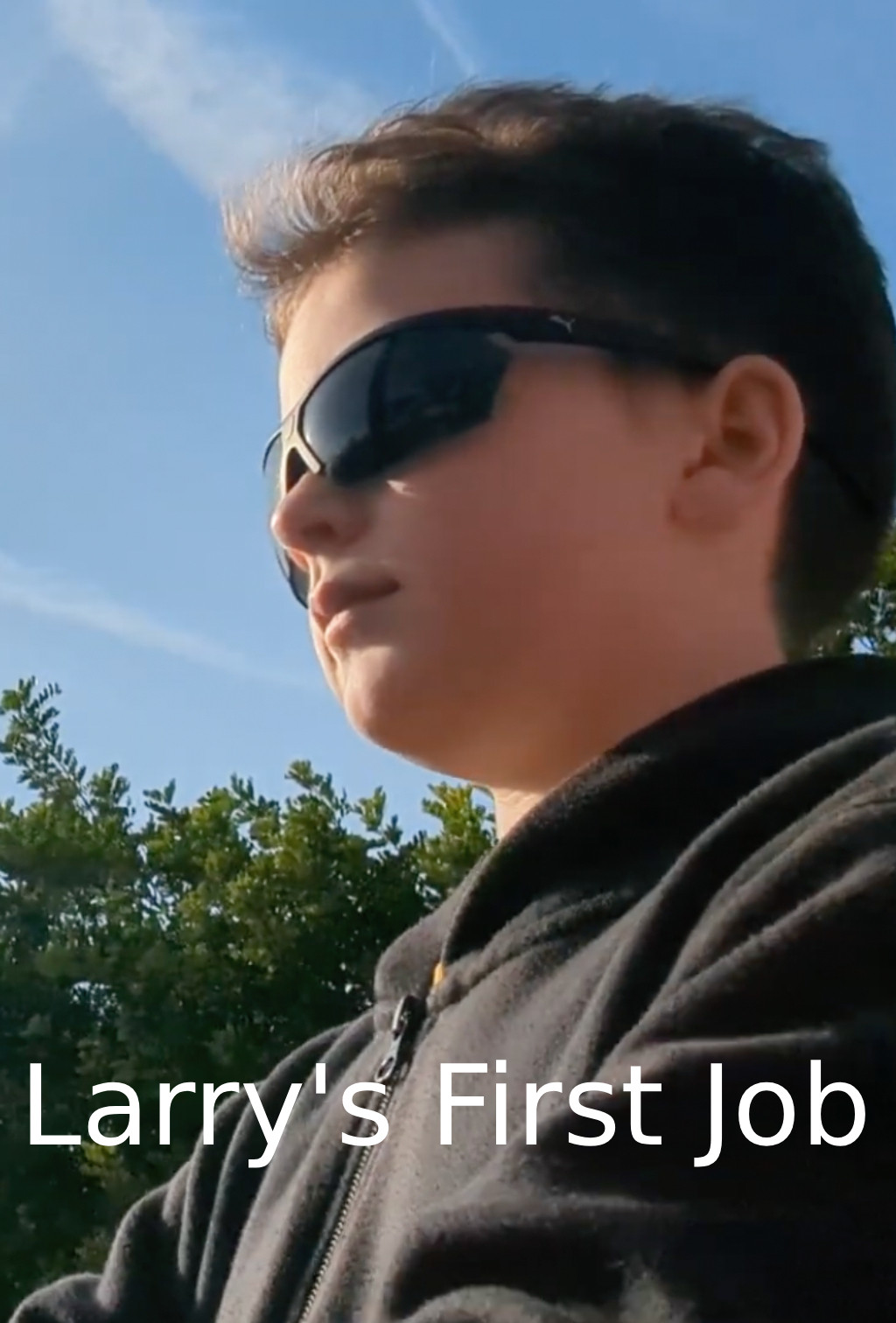 Larry's First Job