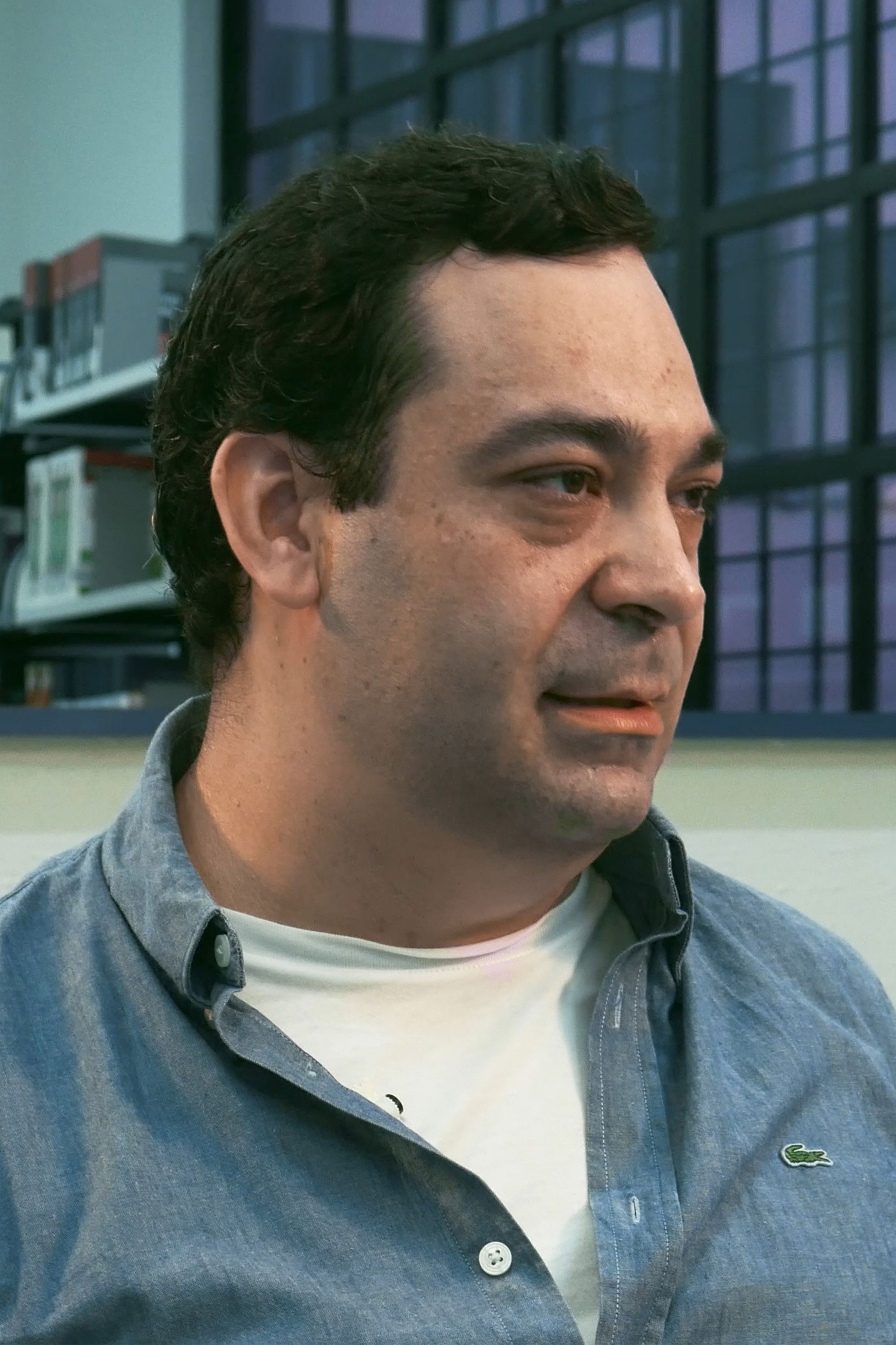 et billede af Marcus Paulo Turano