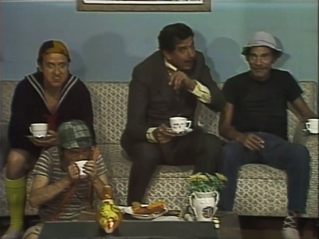 El Chavo del Ocho