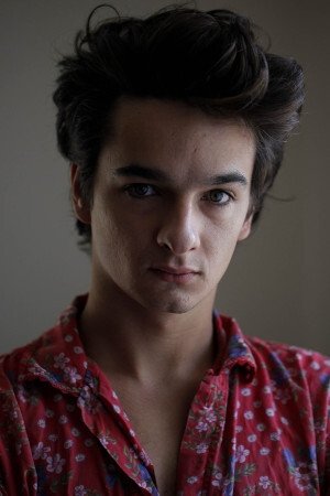 et billede af Gabriel Abrantes