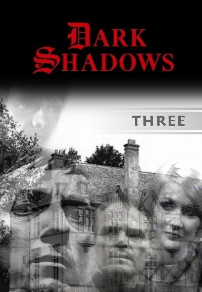 Dark Shadows - Season 3