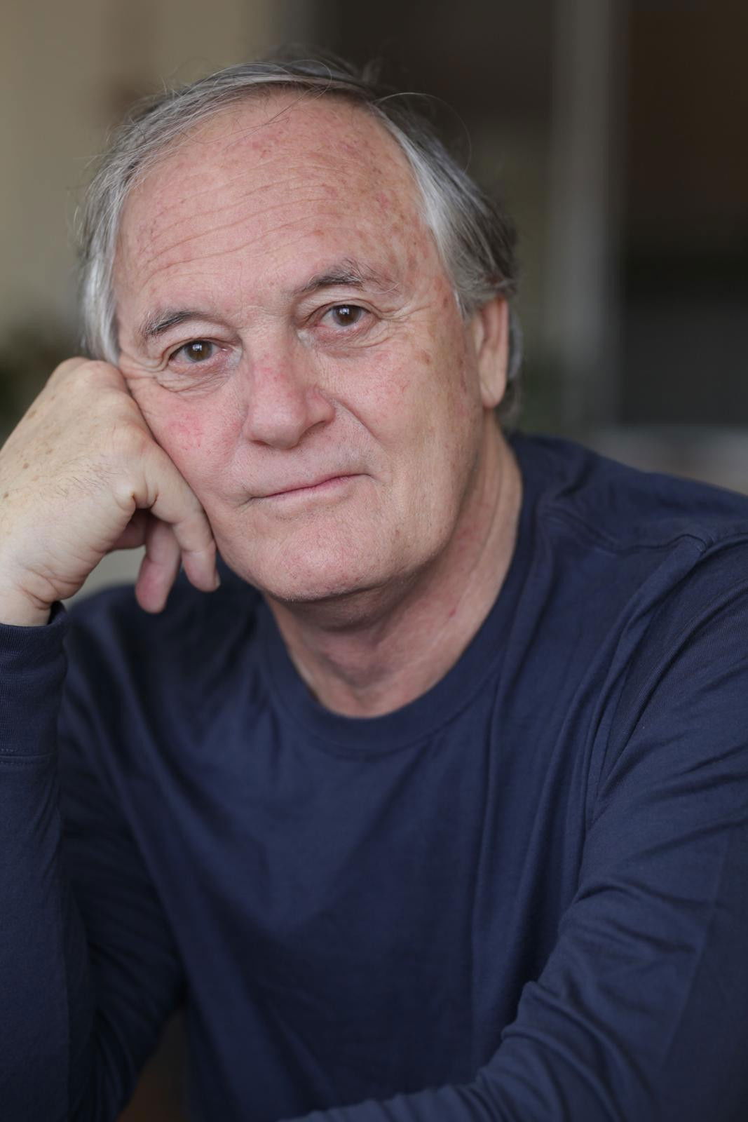 et billede af Ken Welsh