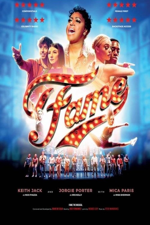 EN - Fame: The Musical (2020)