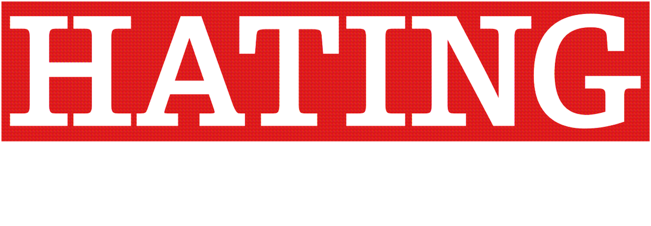 Hating Peter Tatchell Logo