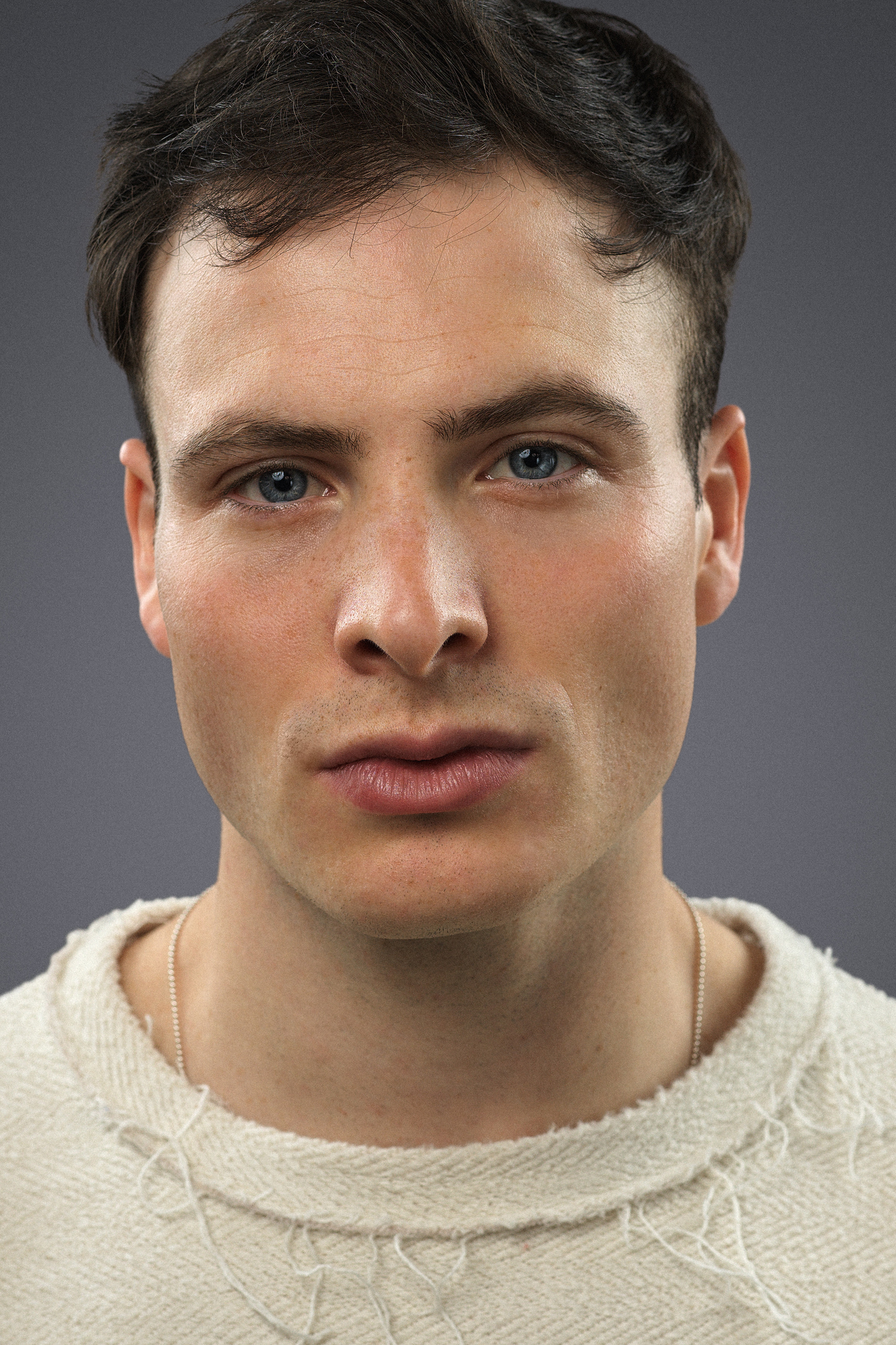 et billede af Cooper Levy