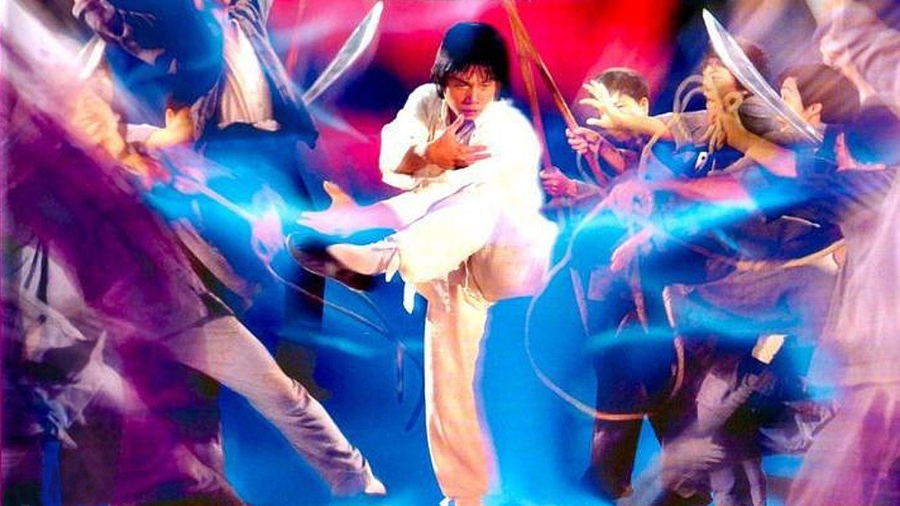 Mad Monkey Kung Fu (1979)