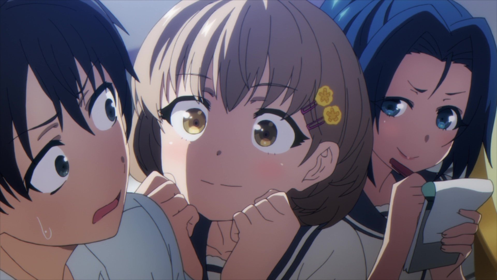 ORESUKI Are you the only one who loves me?