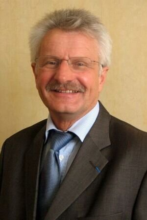 et billede af Gérard Gaudron