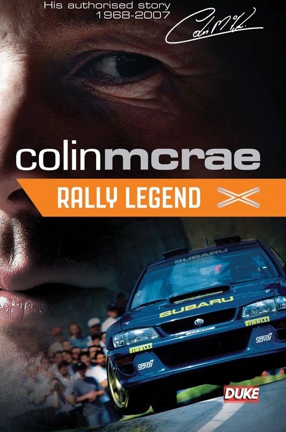 Colin McRae: Rally Legend