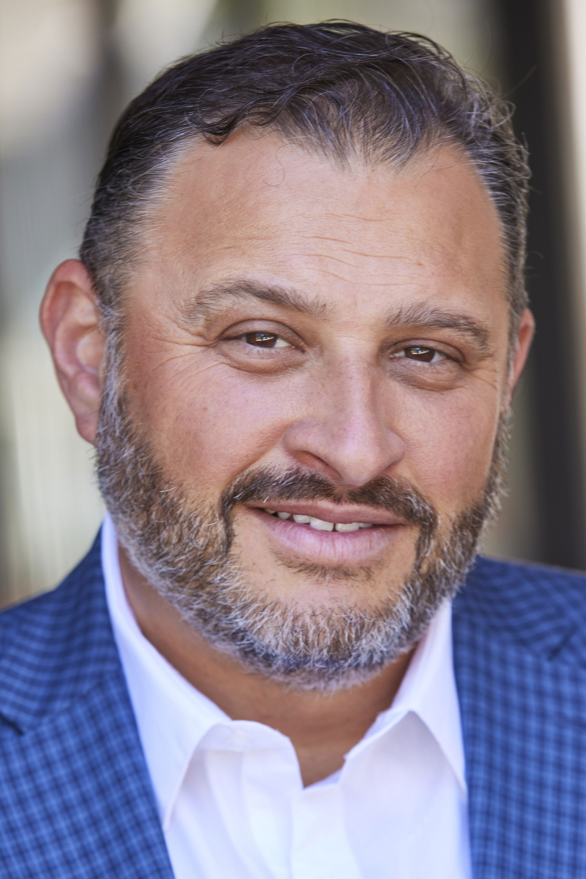 et billede af Jon Bruno