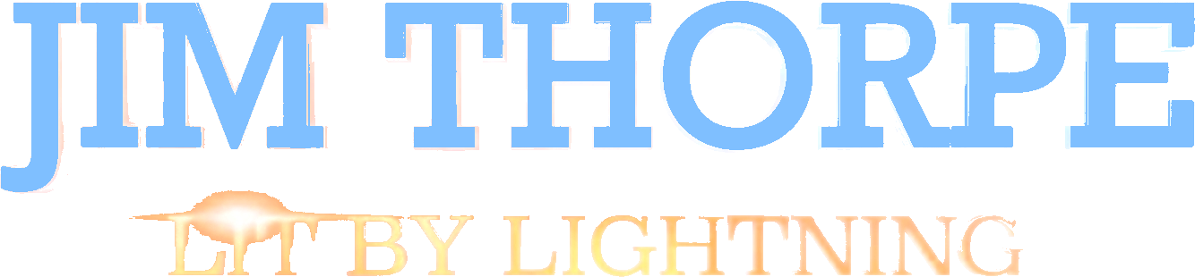 Jim Thorpe: Lit by Lightning