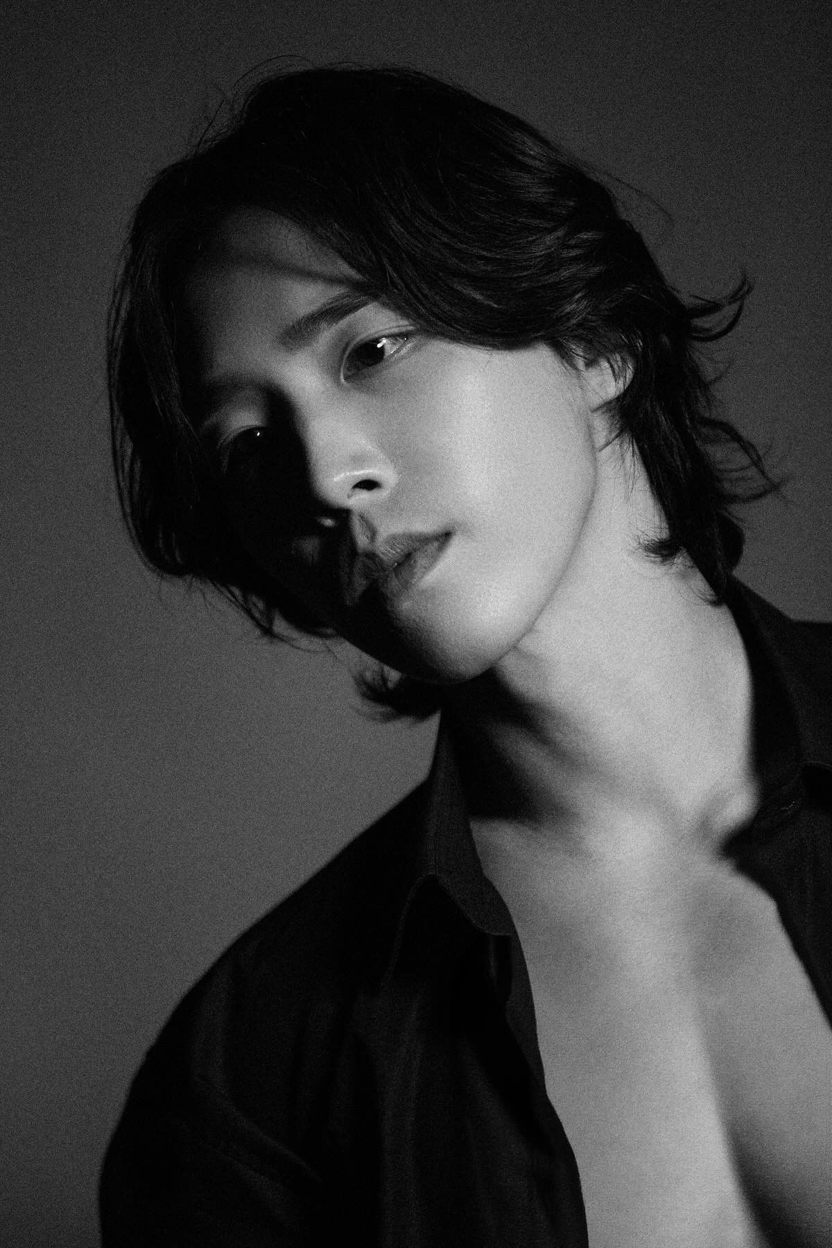 et billede af Bang Ji-hyun