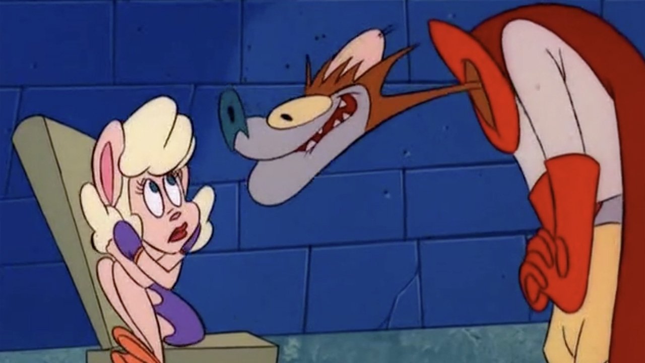 Mighty Mouse: The New Adventures