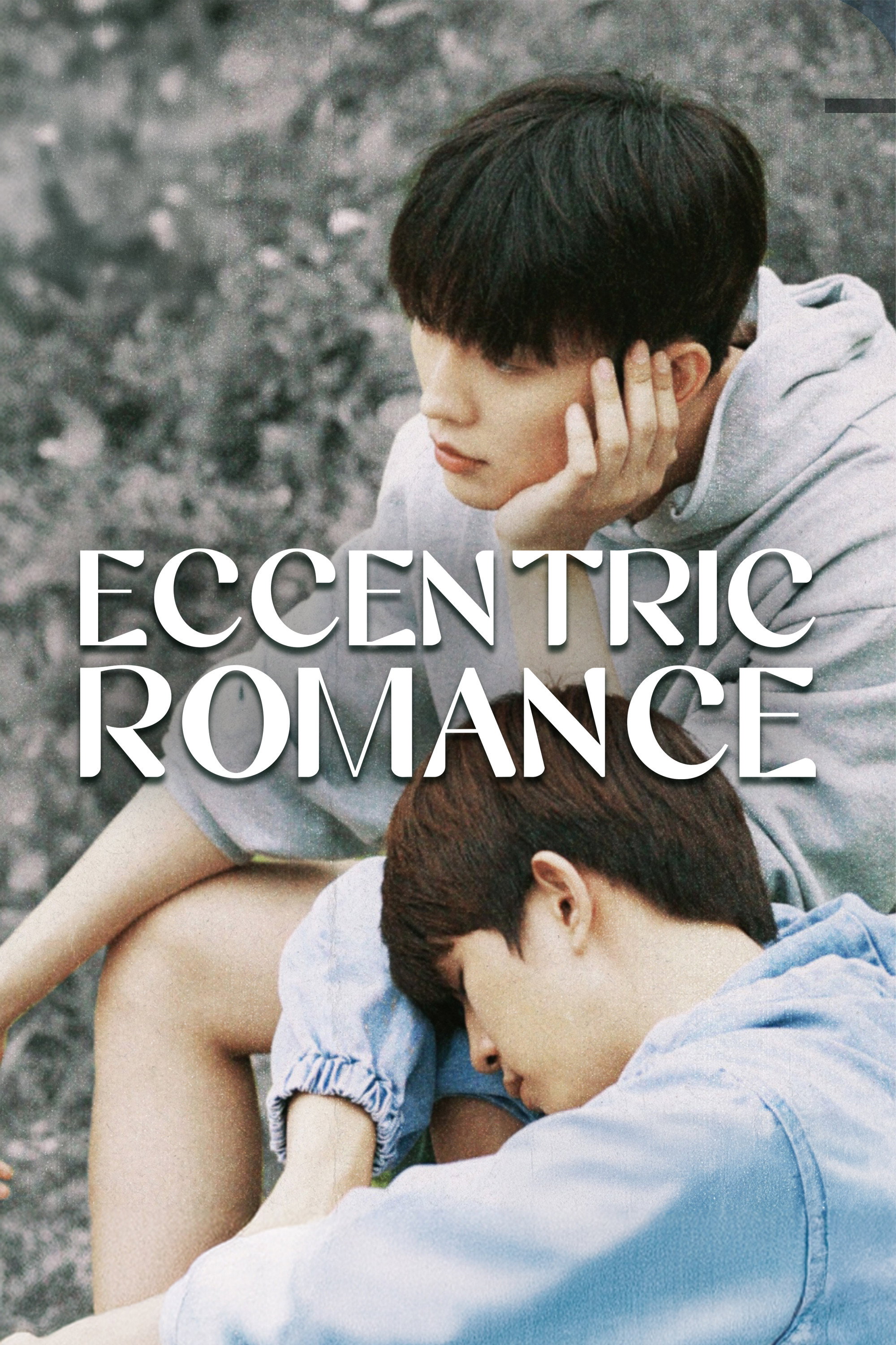 poster tv Eccentric Romance