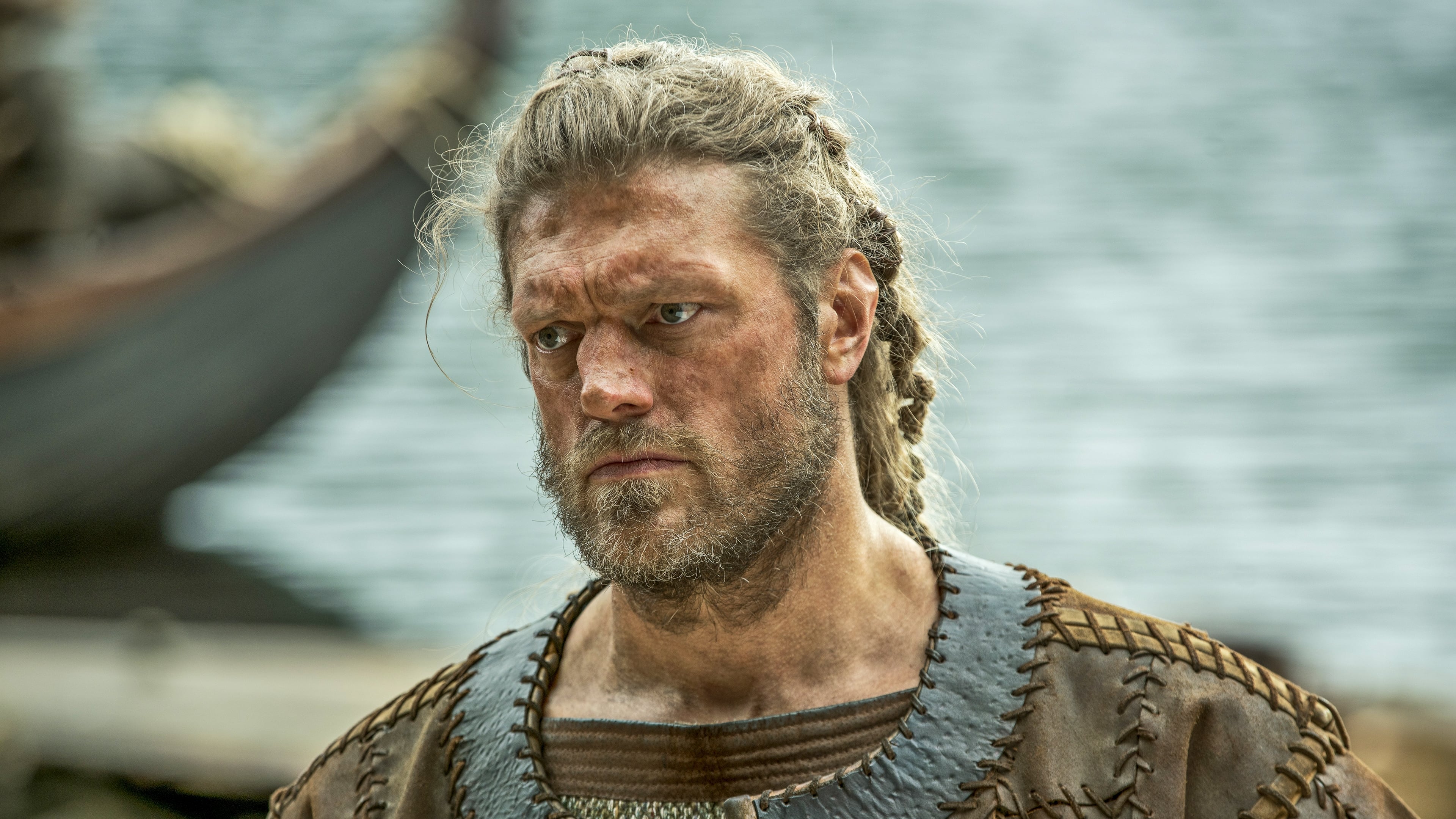 Vikings Season 5 :Episode 6  The Message