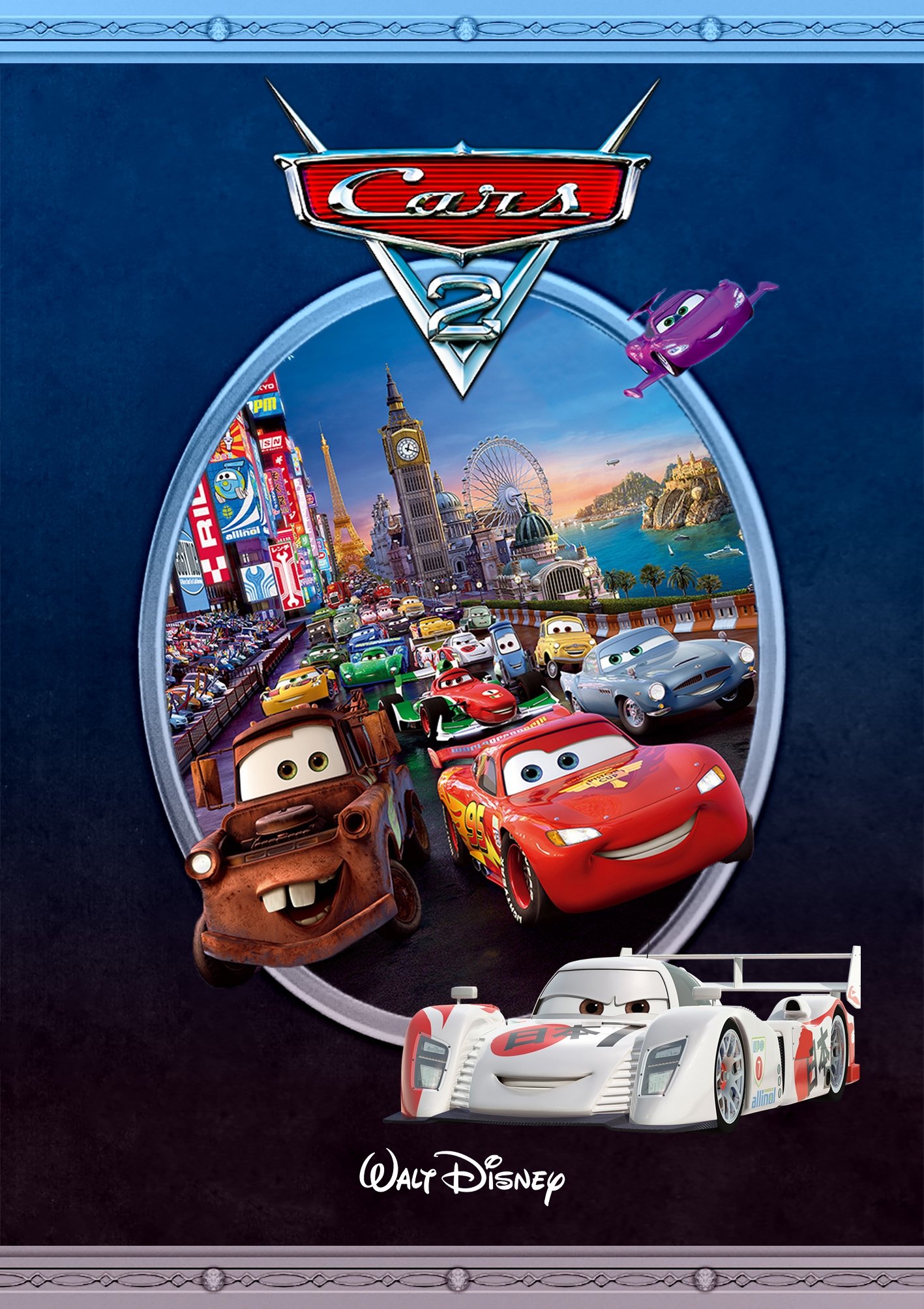 Cars 2