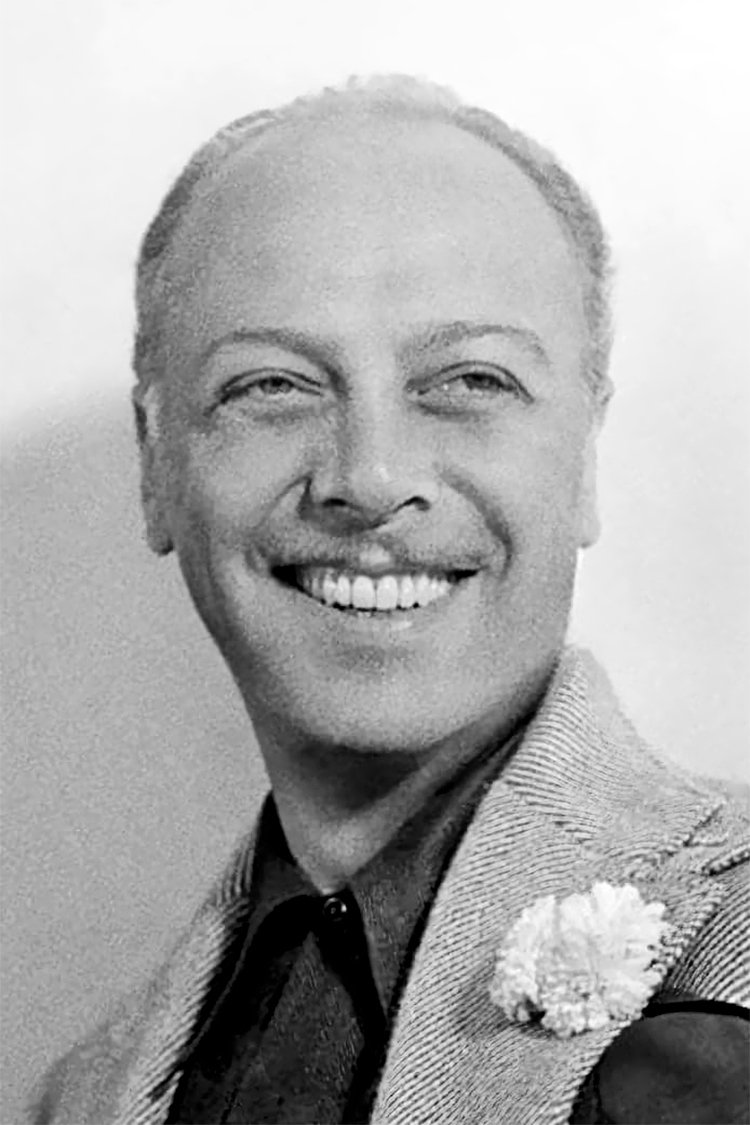 et billede af Mitchell Leisen