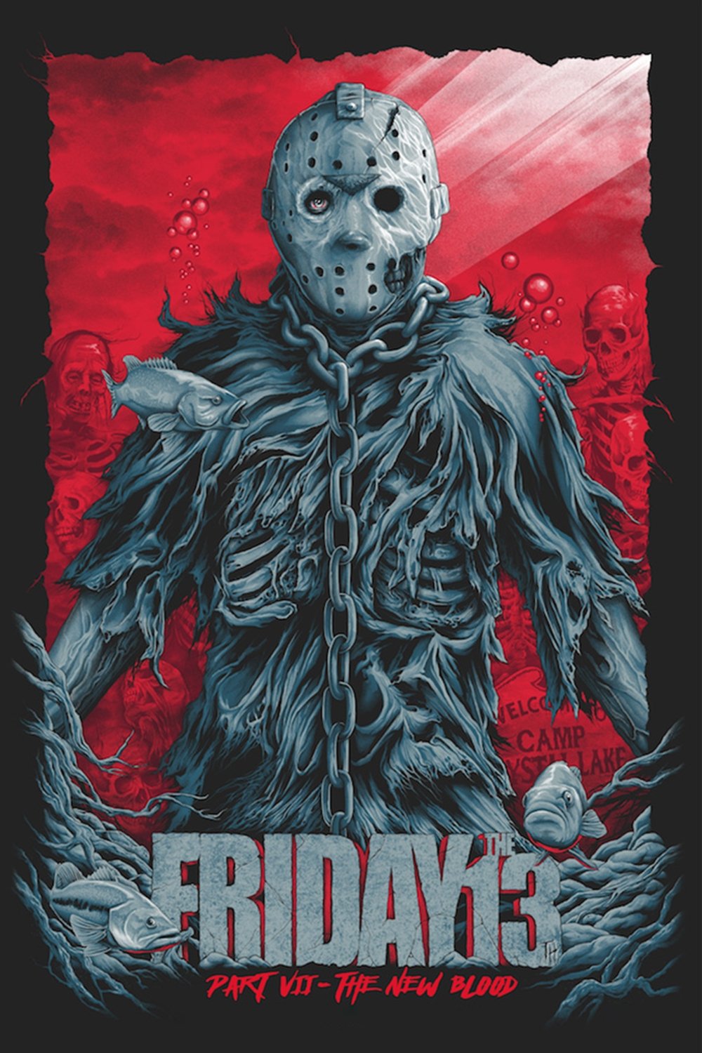 Friday the 13th Part VII: The New Blood