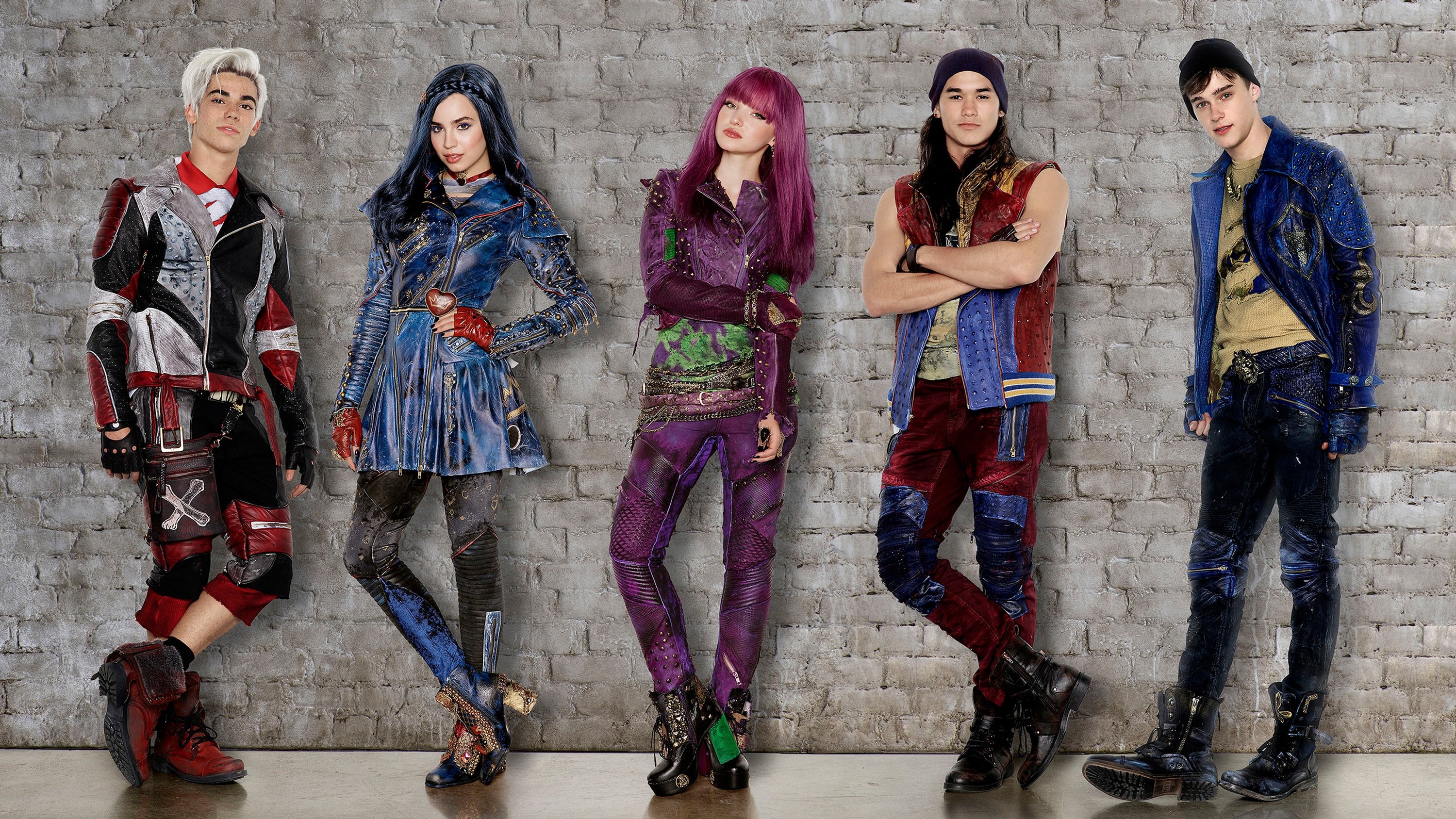 Descendentes 2 (2017)