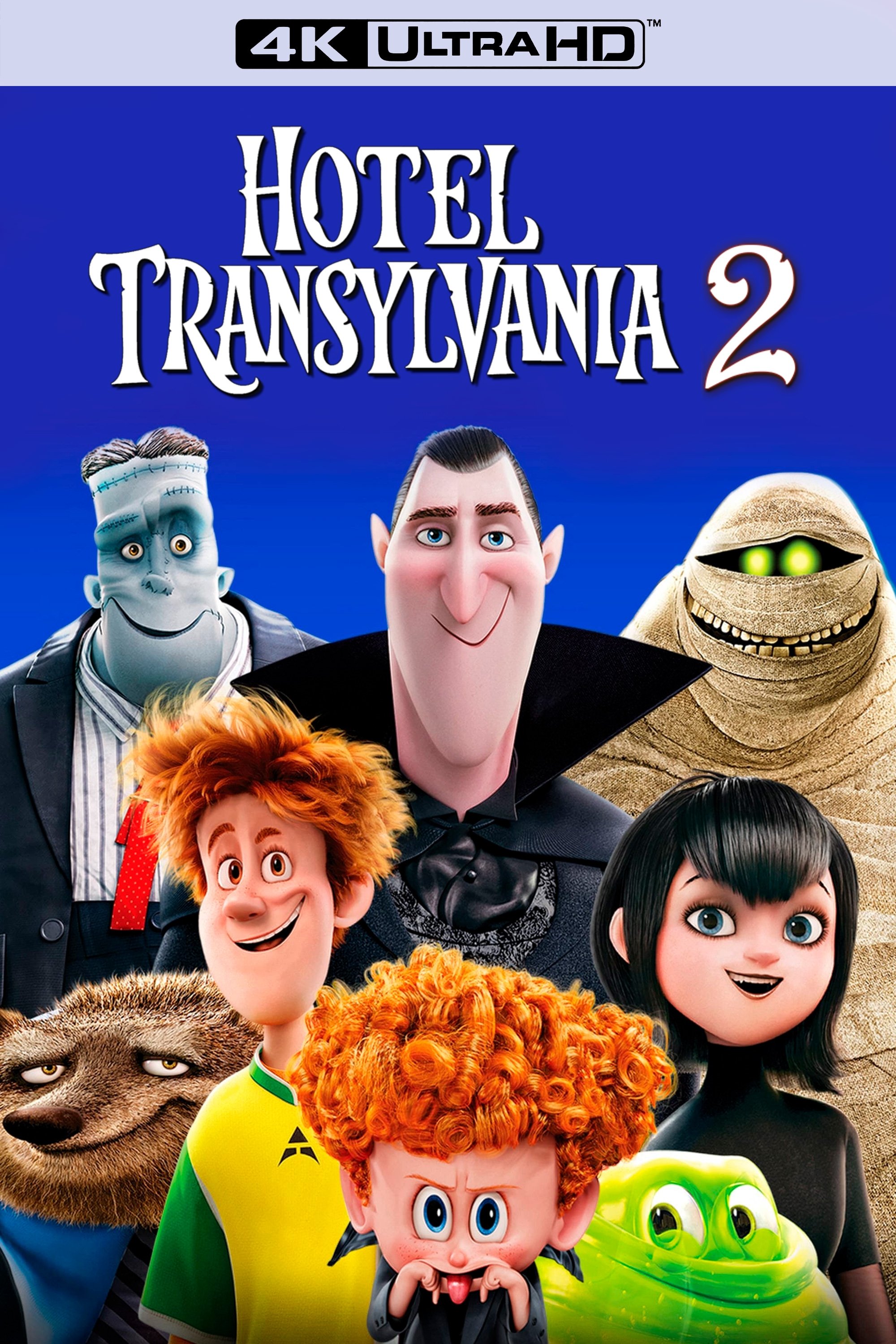 Hotel Transylvania 2