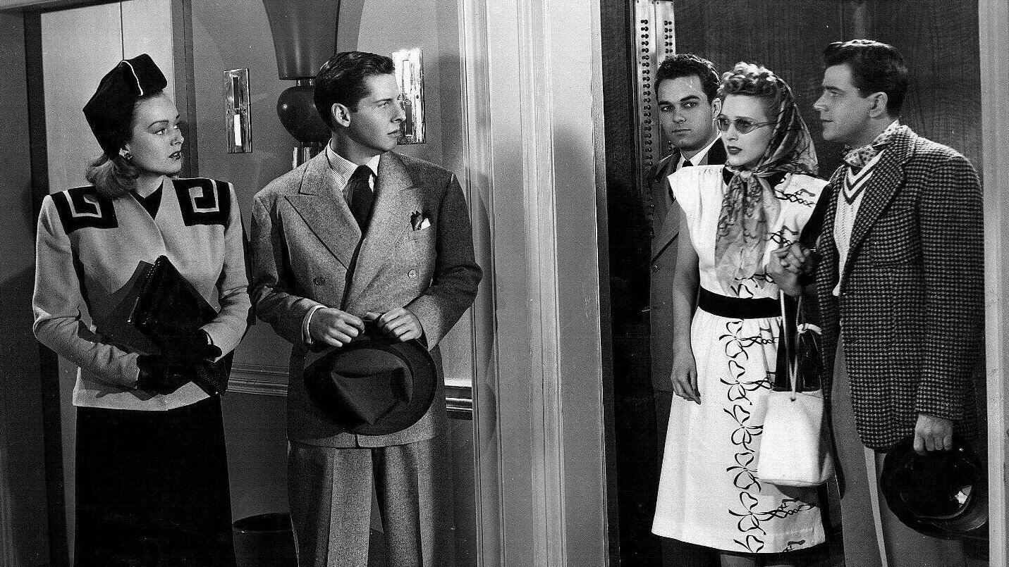 The Pilgrim Lady (1947)