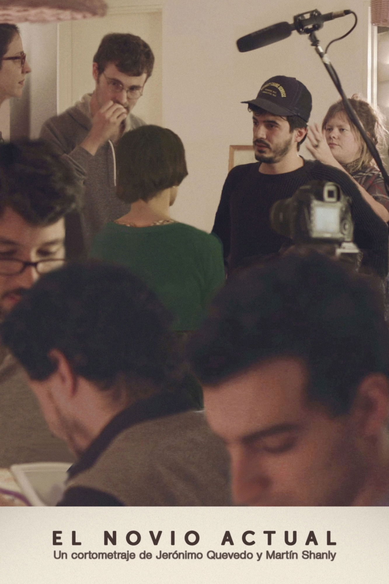 El novio actual (2015) movie poster