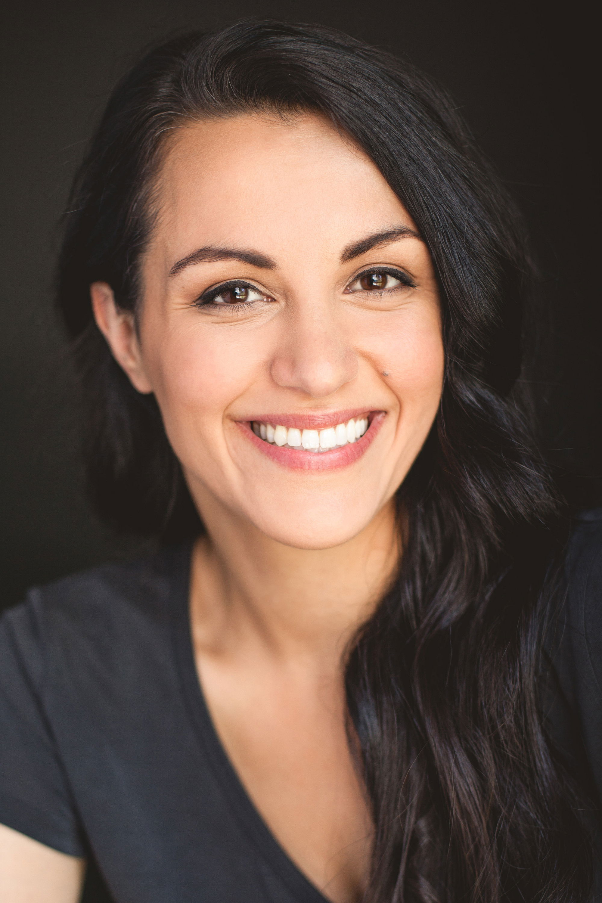 et billede af Sinem Kara