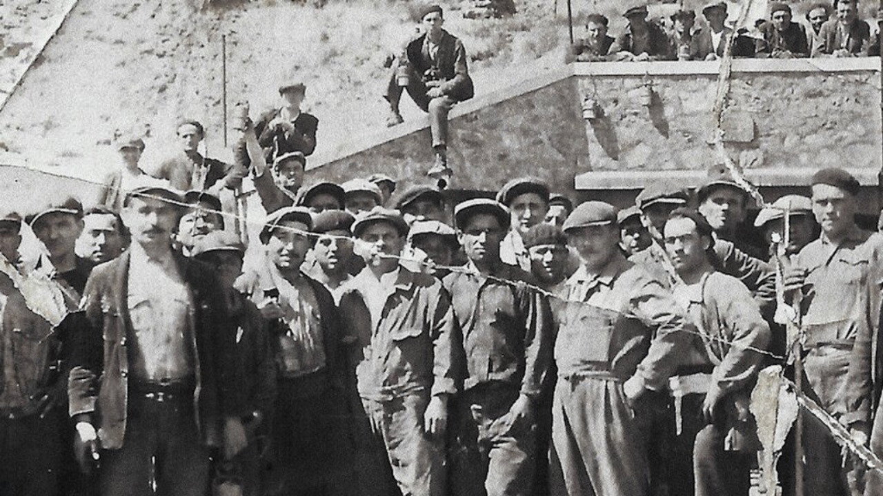 La vallée de l'arsenic