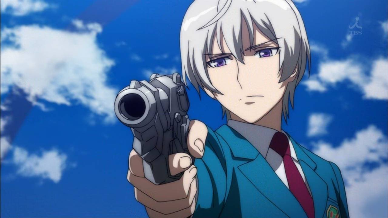Valvrave the Liberator