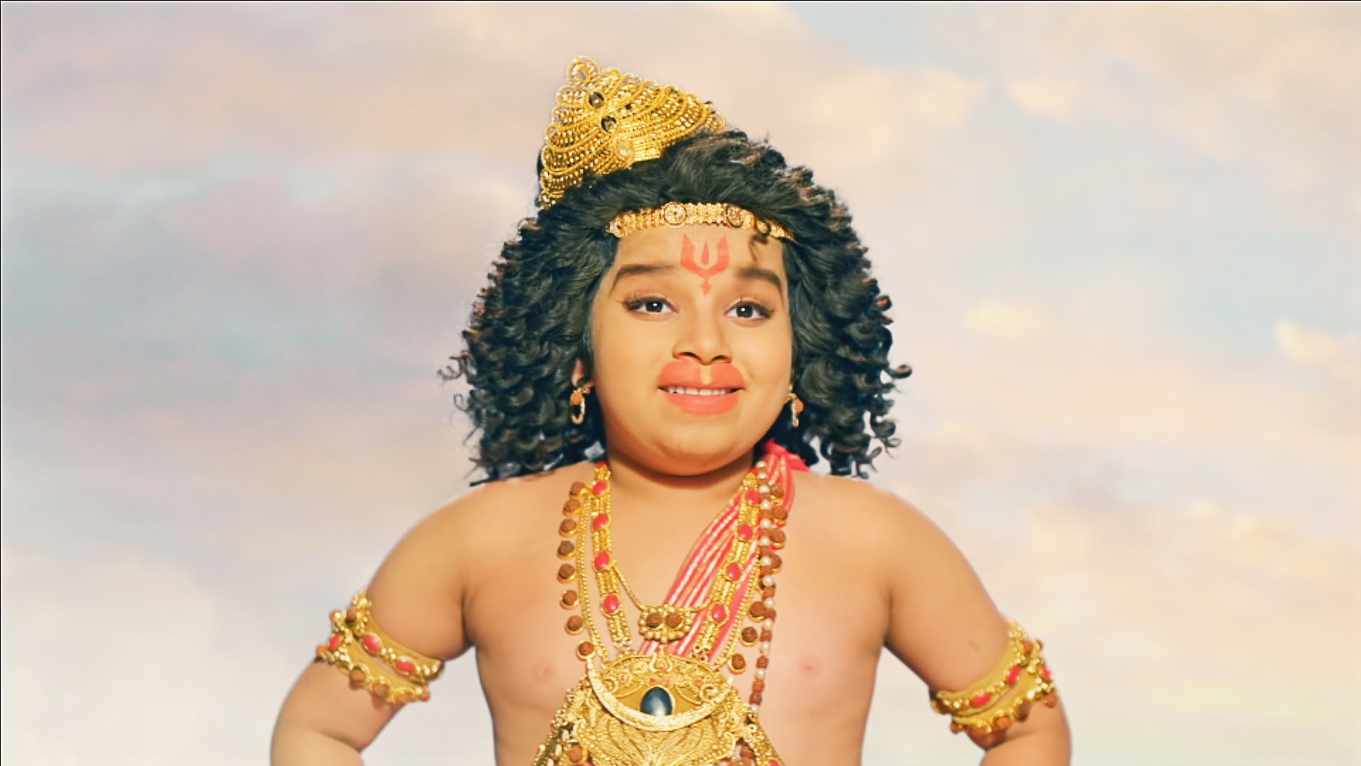 Veer Hanuman - Bolo Bajrang Bali Ki Jai 1x12